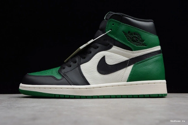 555088-302 Air 'Pine High 1 Green' Retro Jordan OG 1023